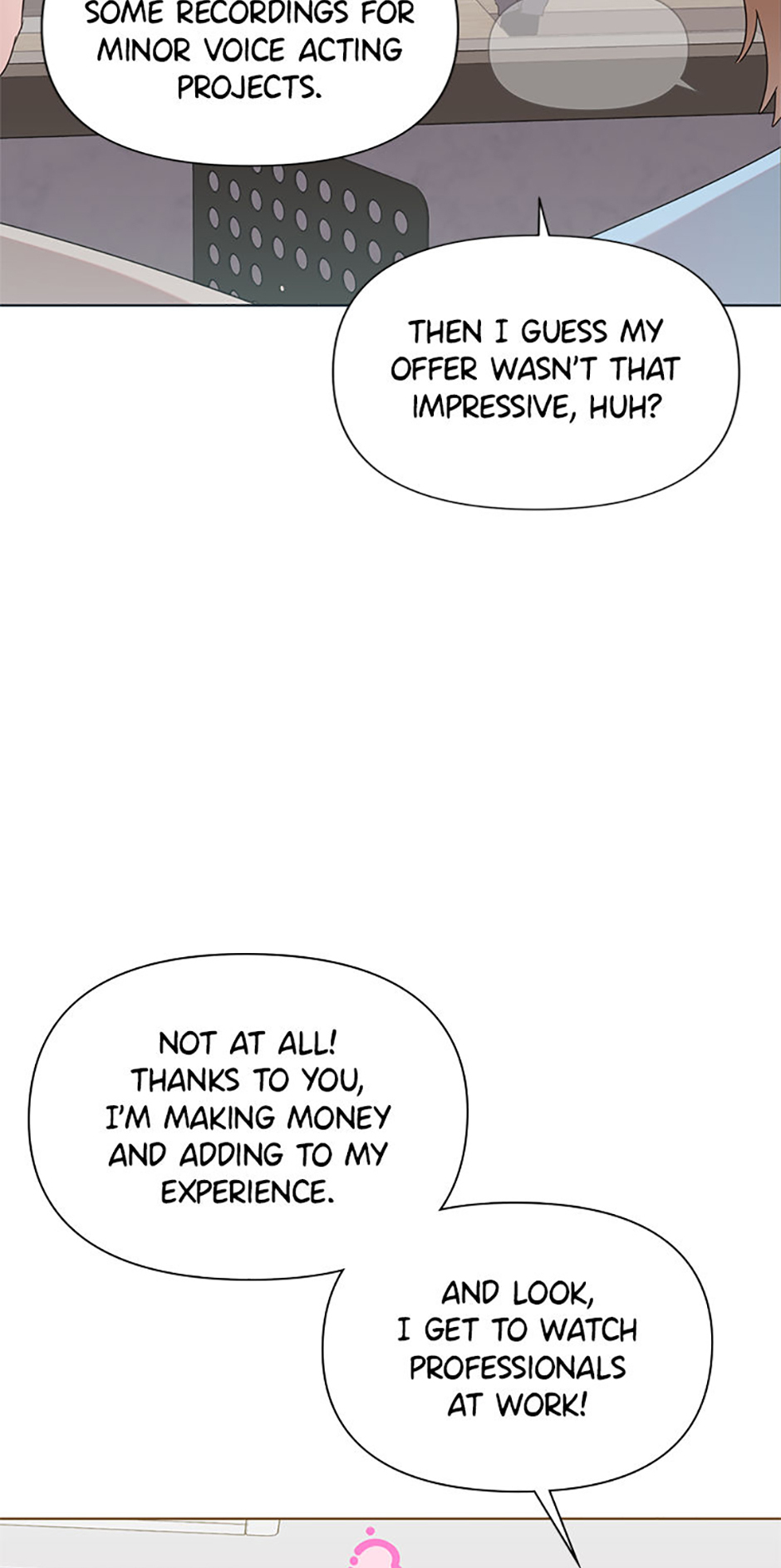 My Brother and His Gift Chapter 49 Page 23