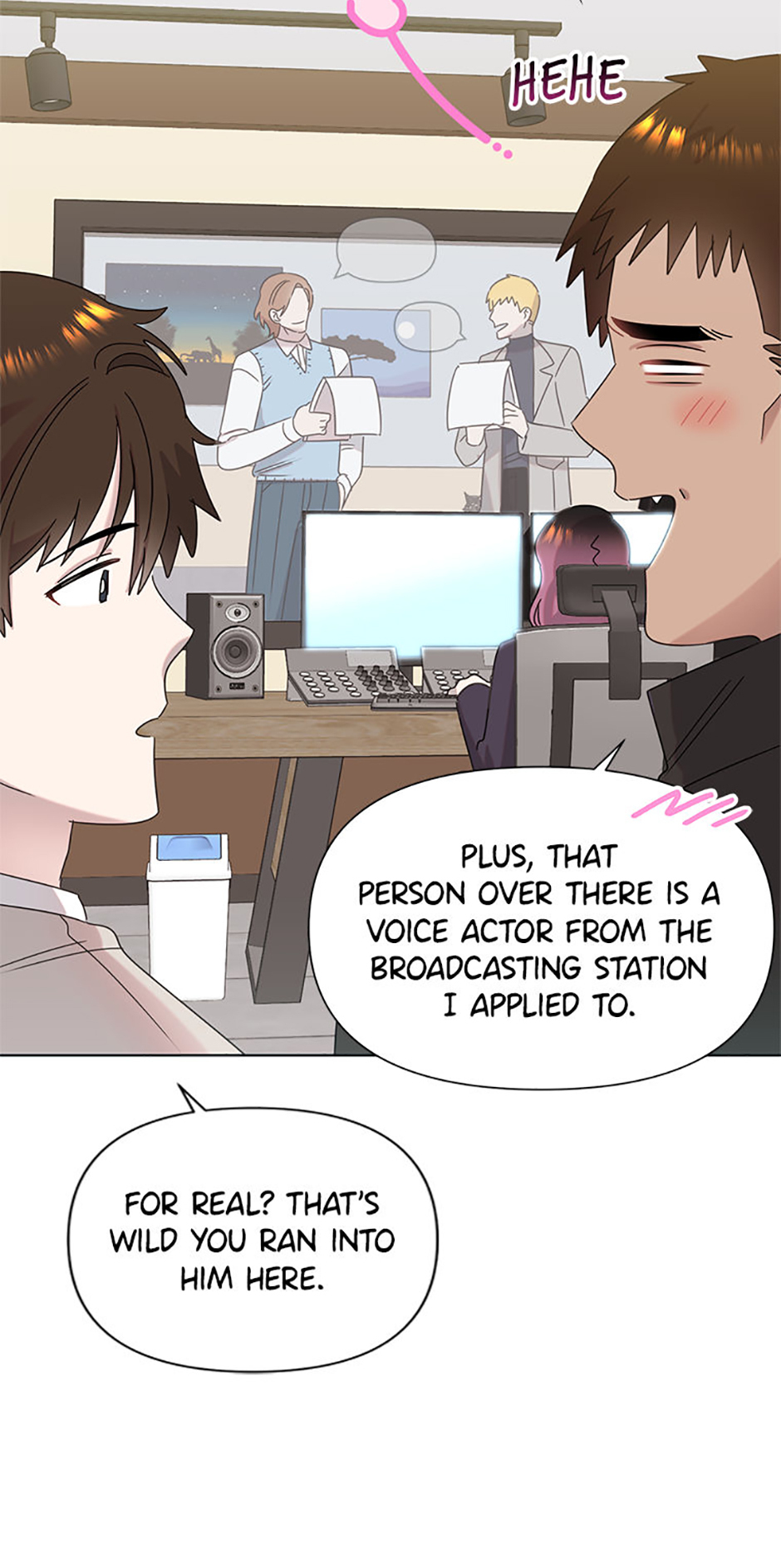 My Brother and His Gift Chapter 49 Page 24
