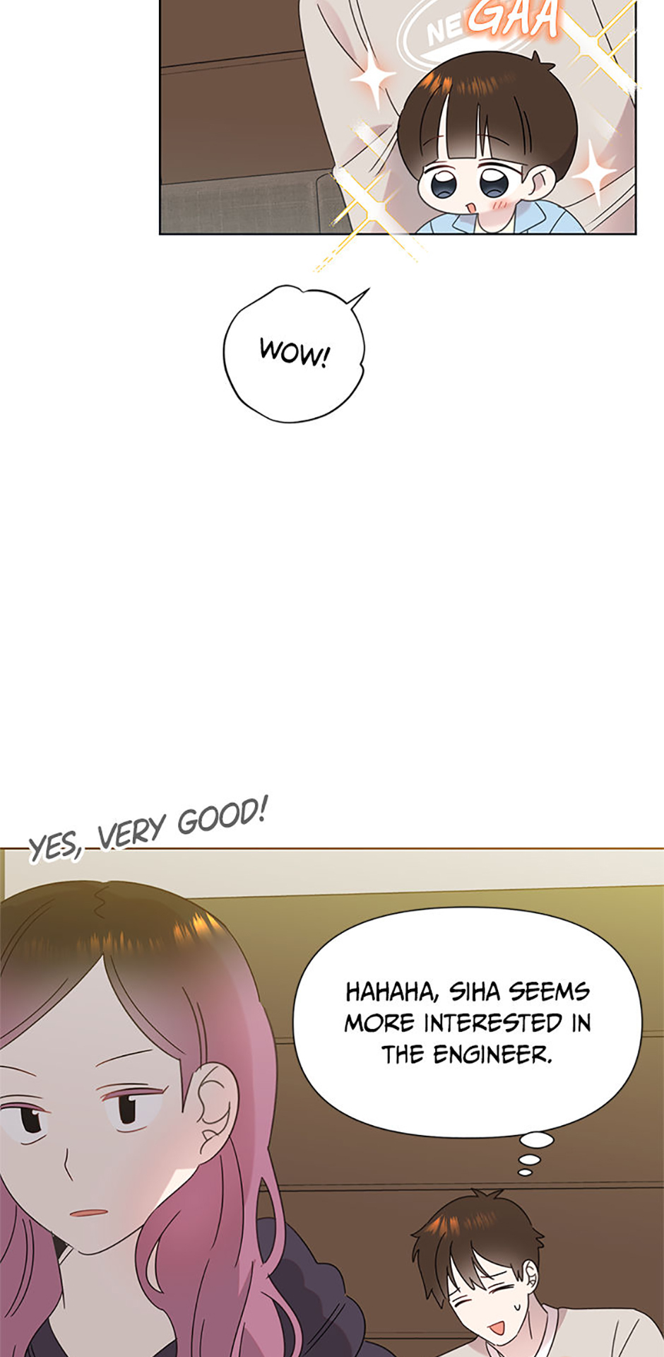 My Brother and His Gift Chapter 49 Page 27