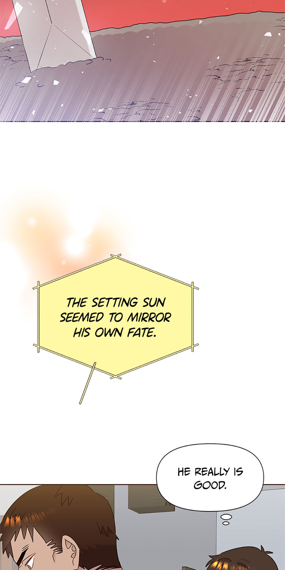 My Brother and His Gift Chapter 49 Page 34