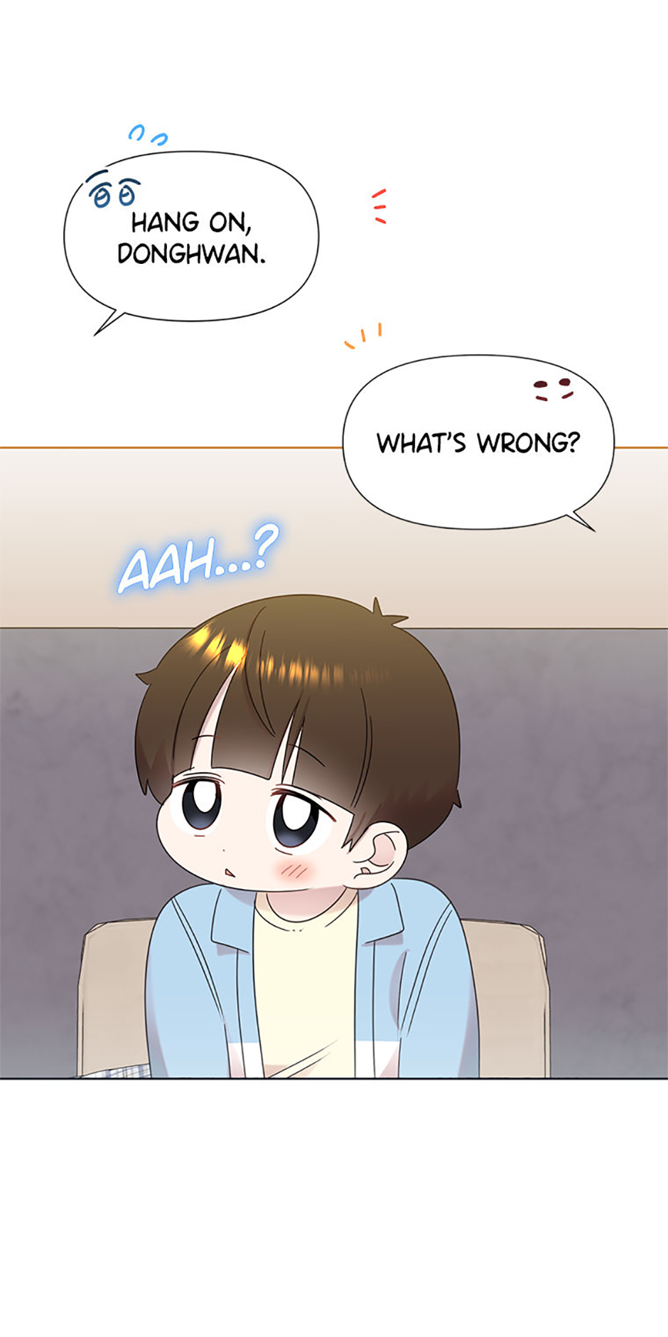 My Brother and His Gift Chapter 49 Page 36