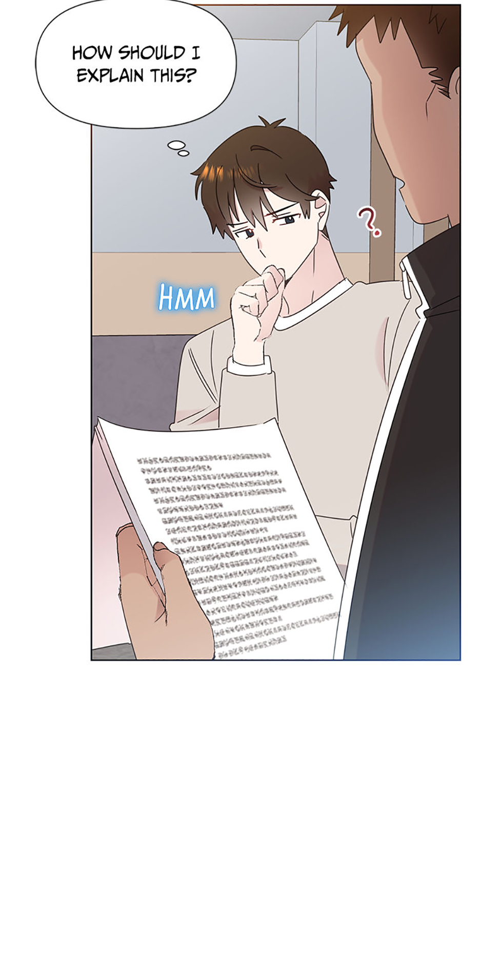 My Brother and His Gift Chapter 49 Page 38
