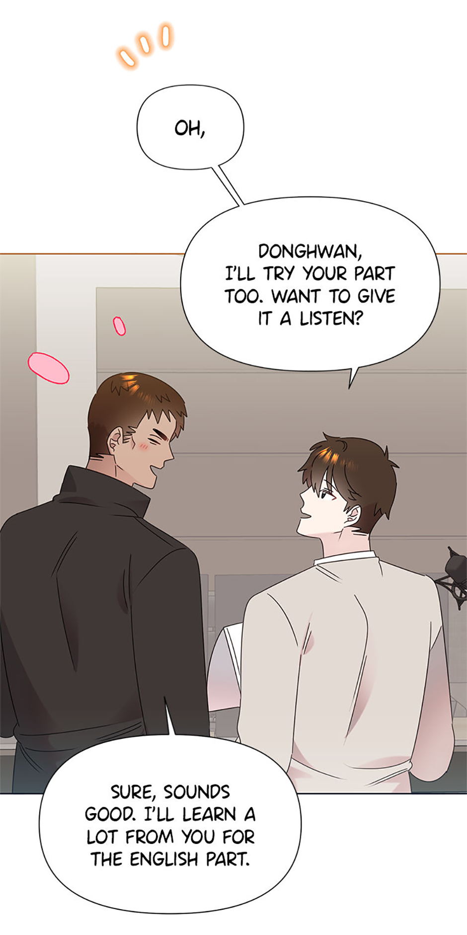 My Brother and His Gift Chapter 49 Page 39