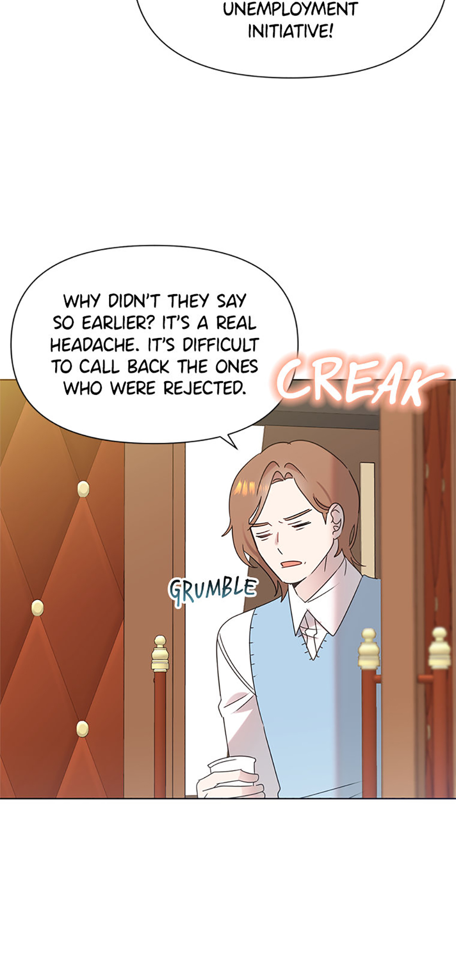 My Brother and His Gift Chapter 49 Page 48