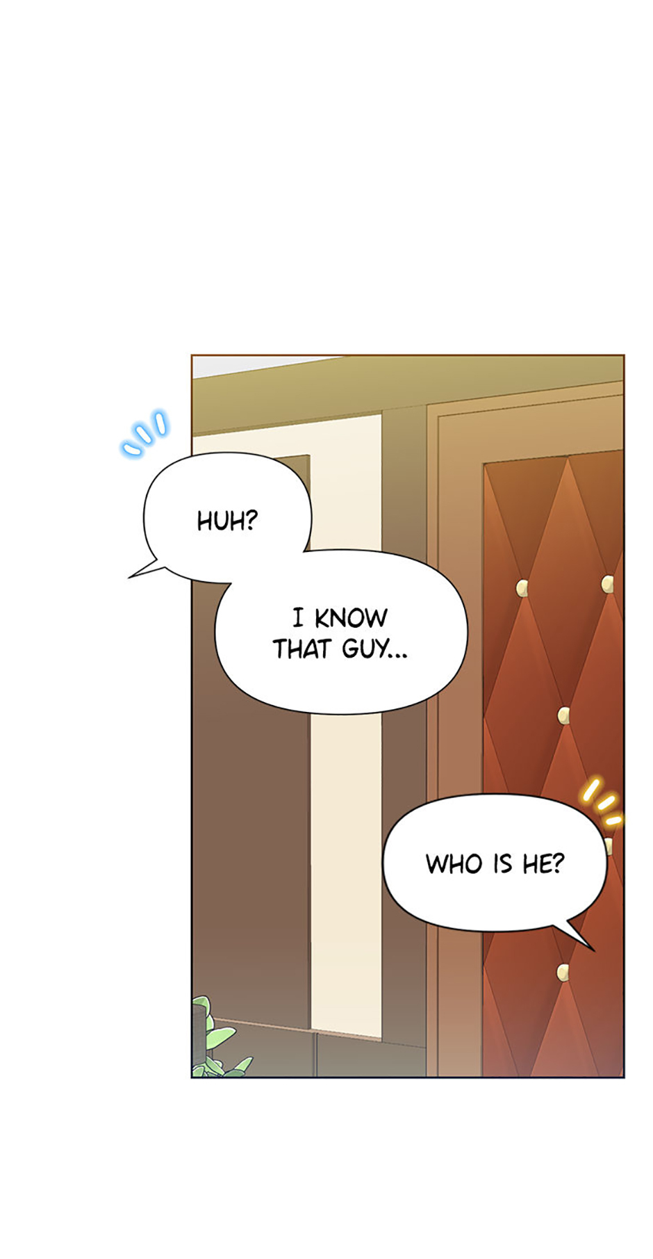 My Brother and His Gift Chapter 49 Page 49