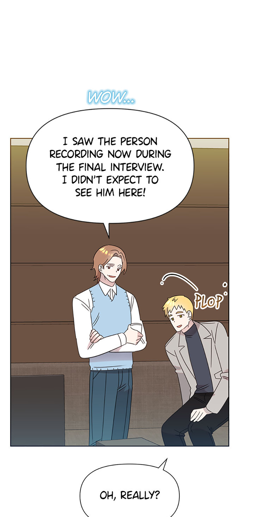 My Brother and His Gift Chapter 49 Page 50
