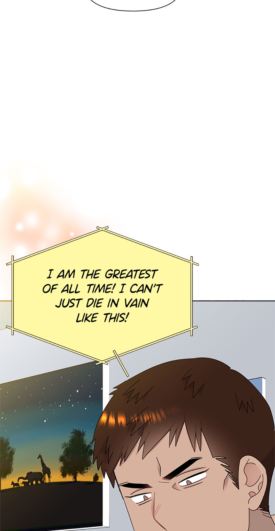 My Brother and His Gift Chapter 49 Page 51