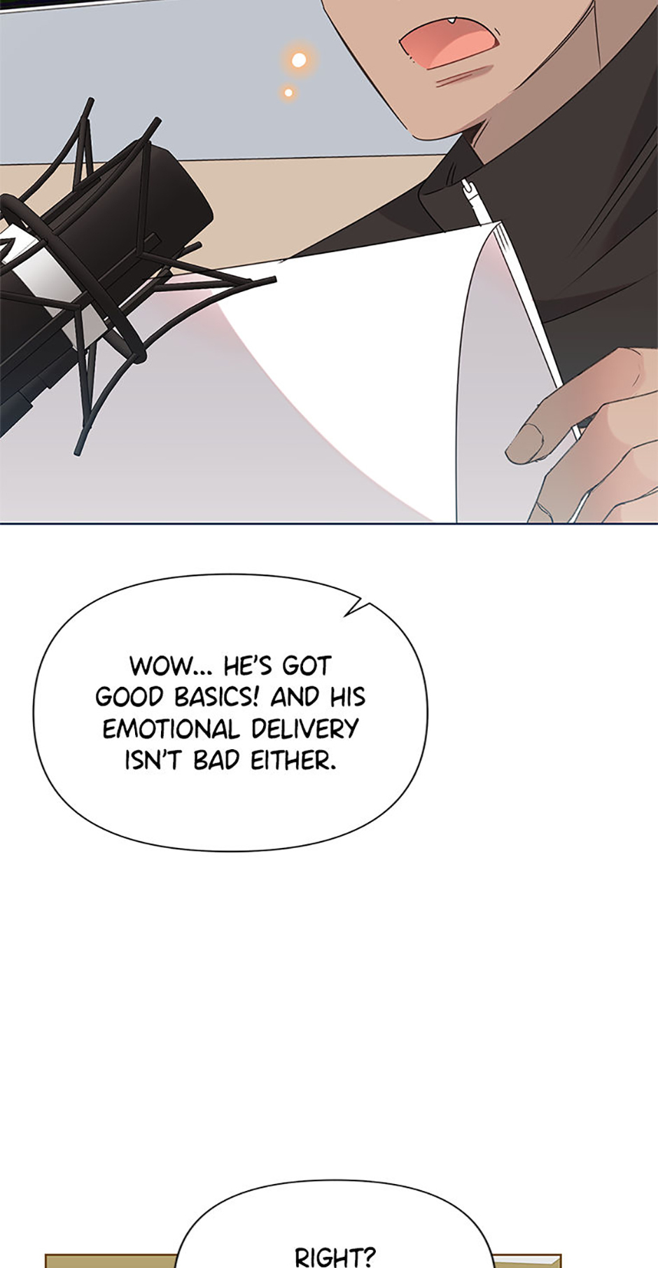 My Brother and His Gift Chapter 49 Page 52