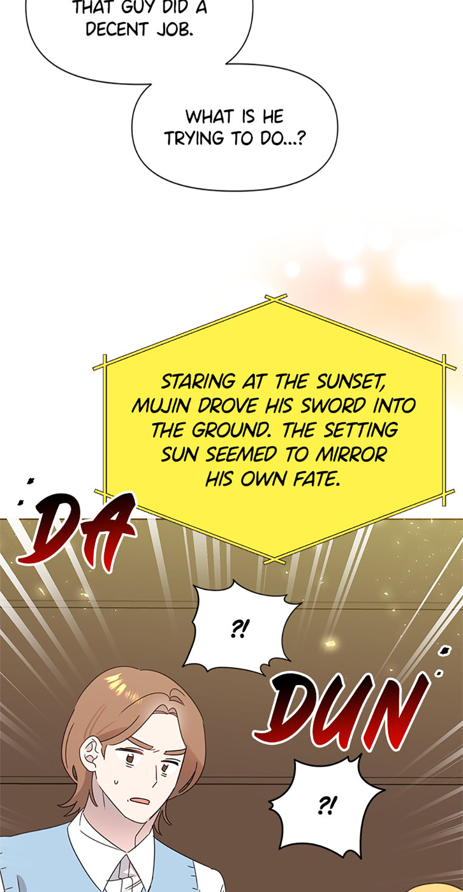 My Brother and His Gift Chapter 49 Page 55