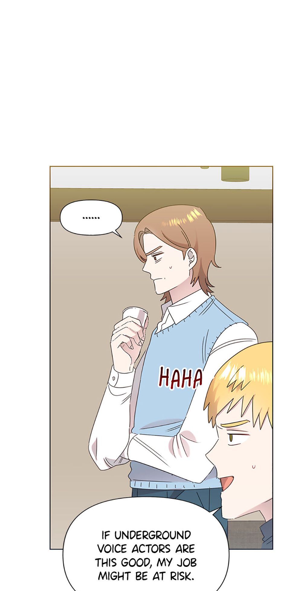 My Brother and His Gift Chapter 49 Page 57