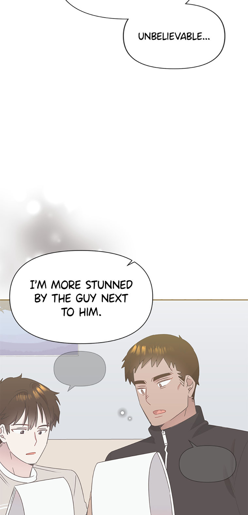 My Brother and His Gift Chapter 49 Page 58