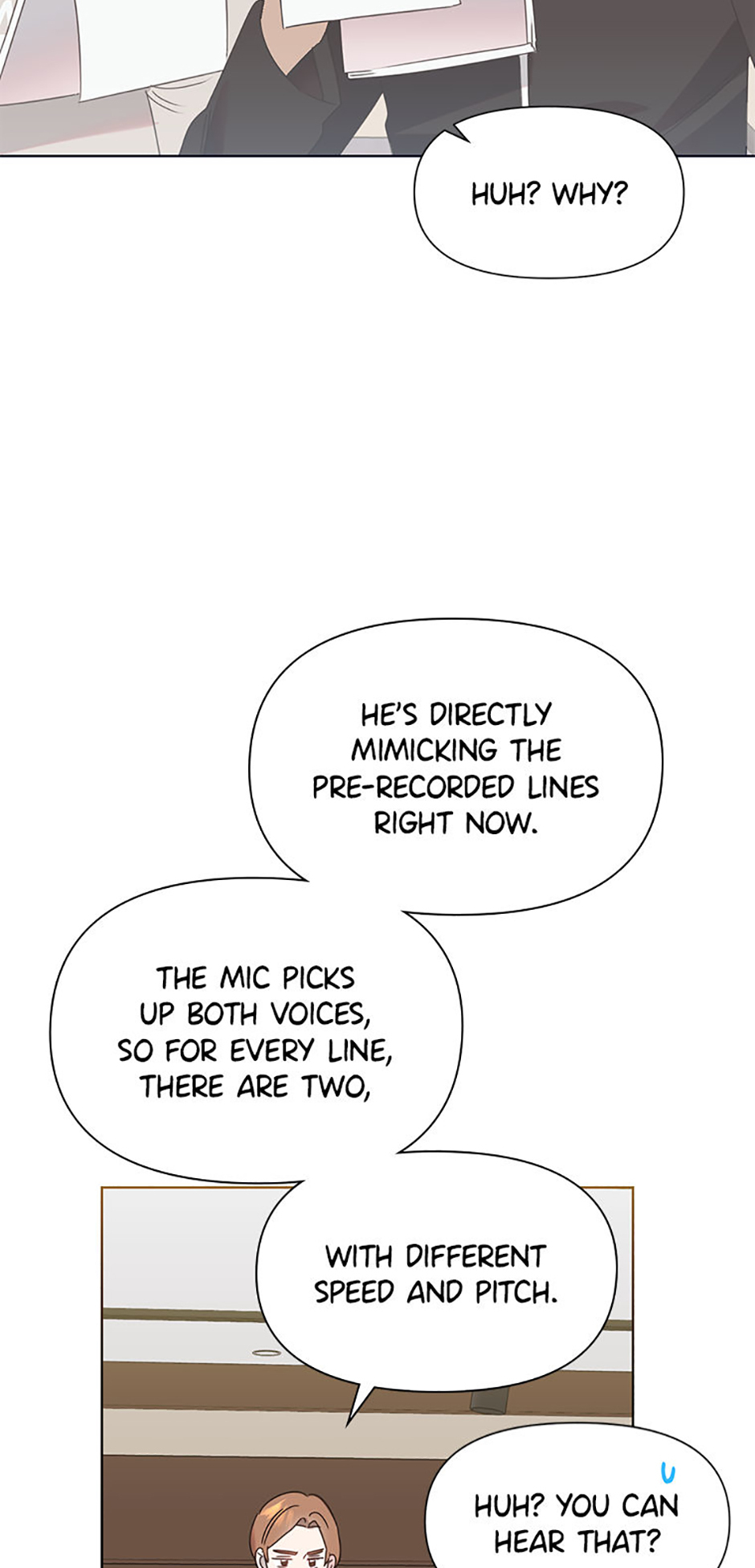 My Brother and His Gift Chapter 49 Page 59