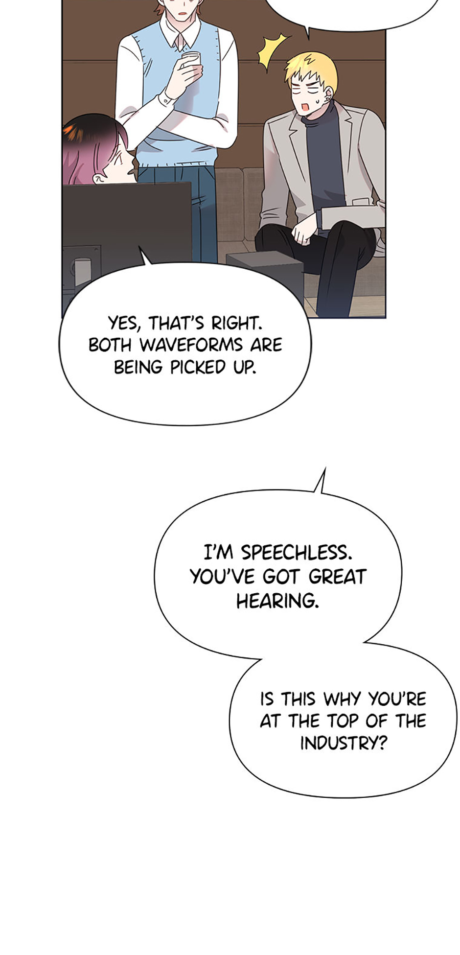 My Brother and His Gift Chapter 49 Page 60
