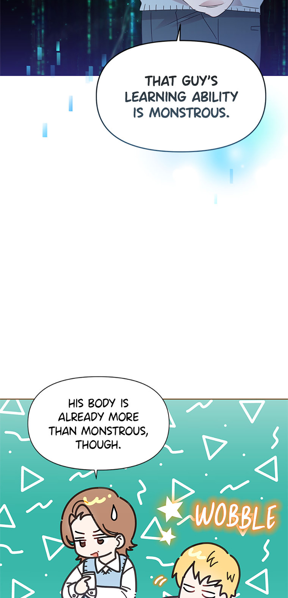 My Brother and His Gift Chapter 49 Page 62
