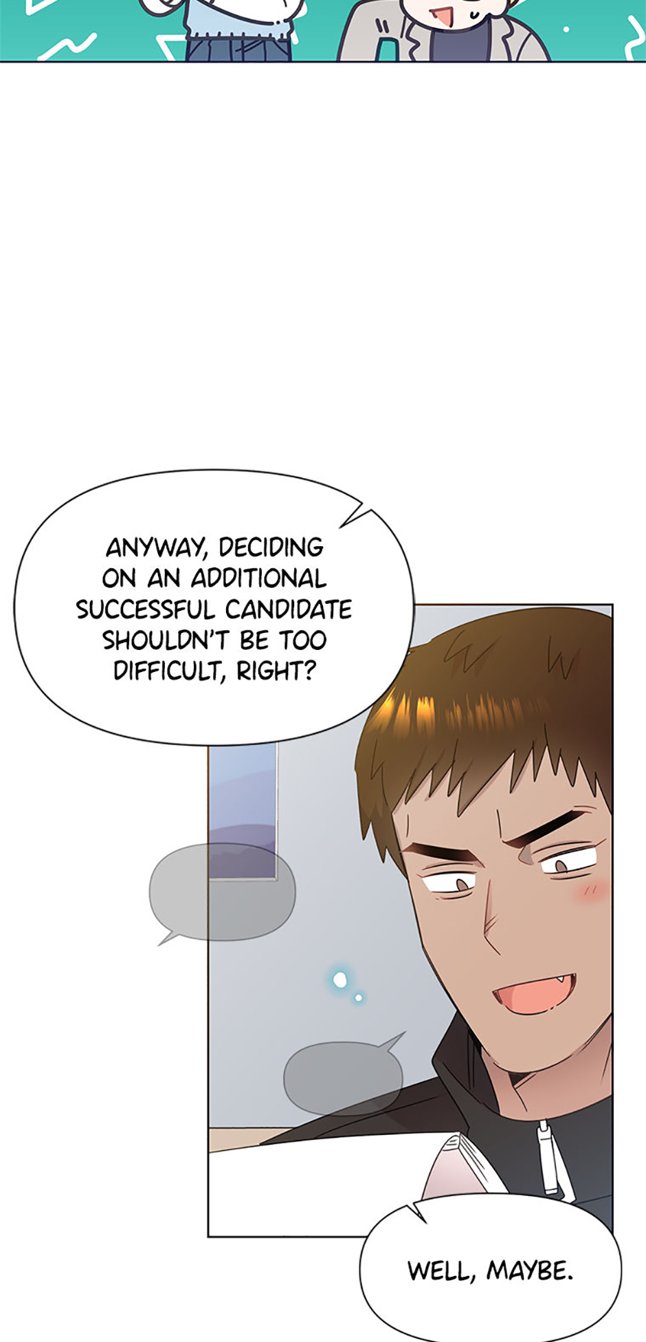 My Brother and His Gift Chapter 49 Page 63