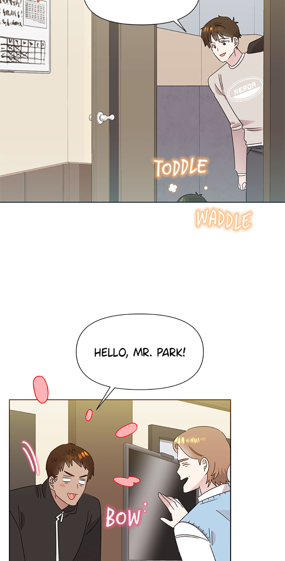 My Brother and His Gift Chapter 49 Page 66