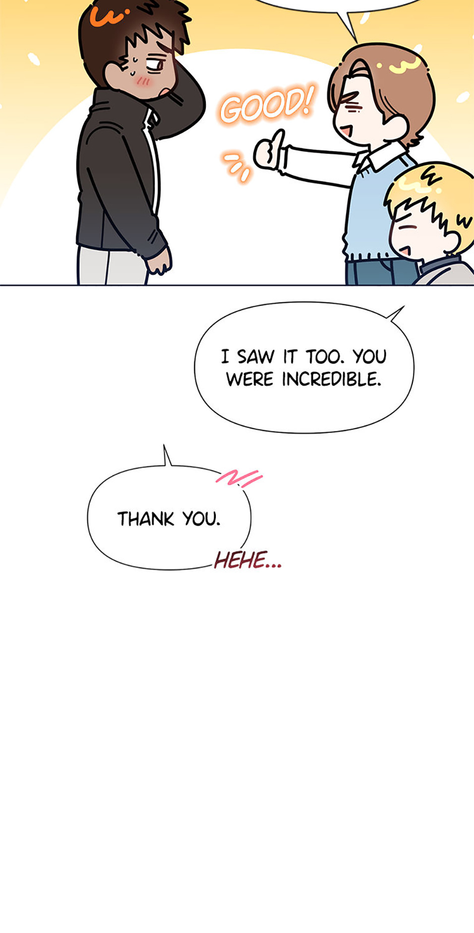 My Brother and His Gift Chapter 49 Page 68