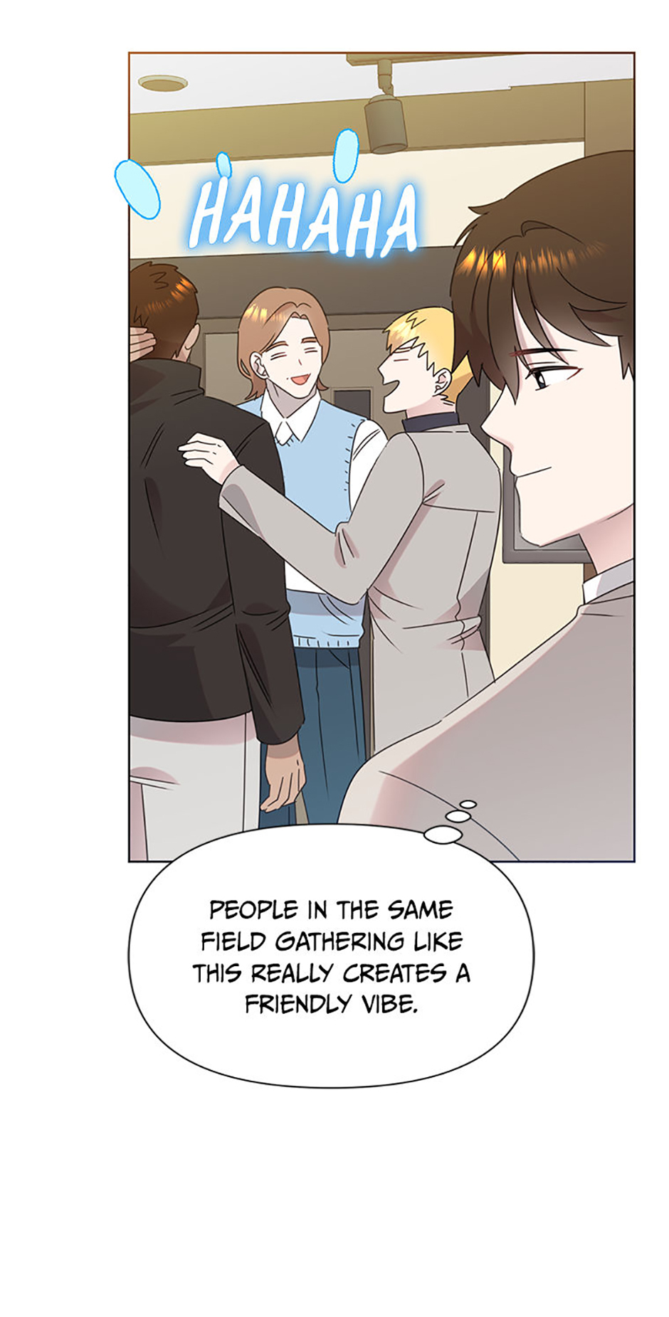 My Brother and His Gift Chapter 49 Page 69