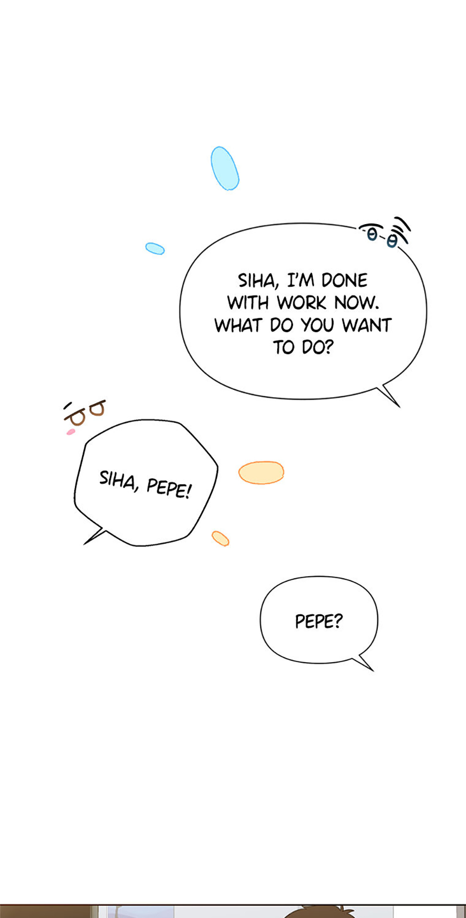 My Brother and His Gift Chapter 49 Page 70