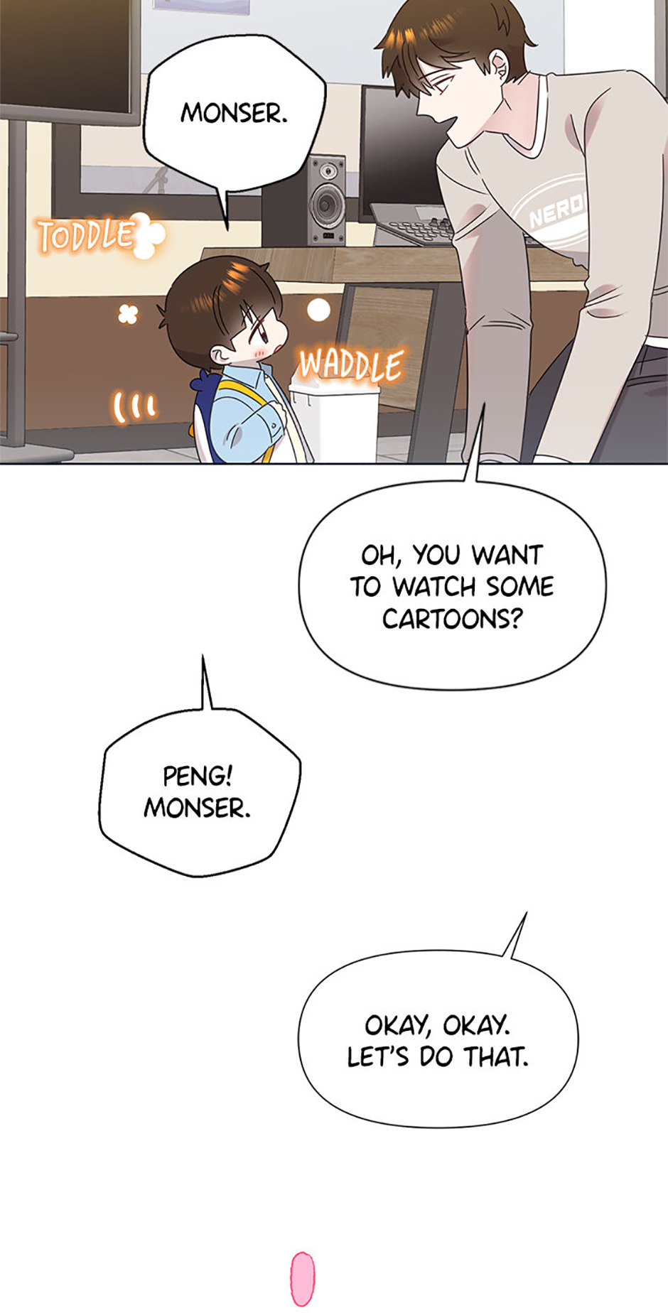 My Brother and His Gift Chapter 49 Page 71