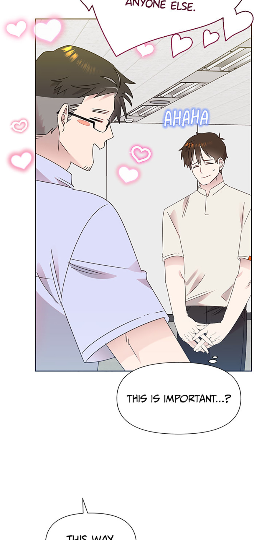 My Brother and His Gift Chapter 71 Page 5