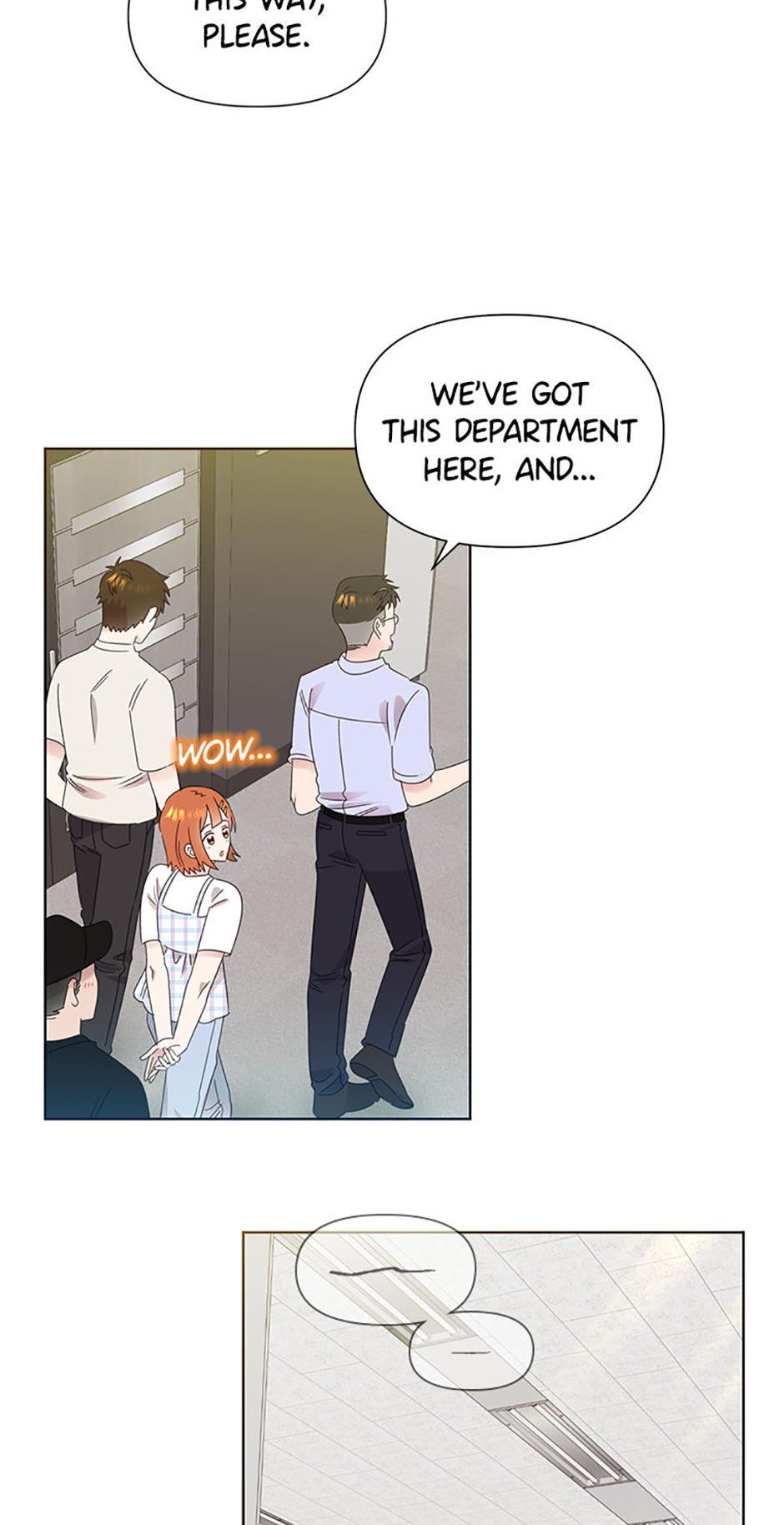 My Brother and His Gift Chapter 71 Page 6