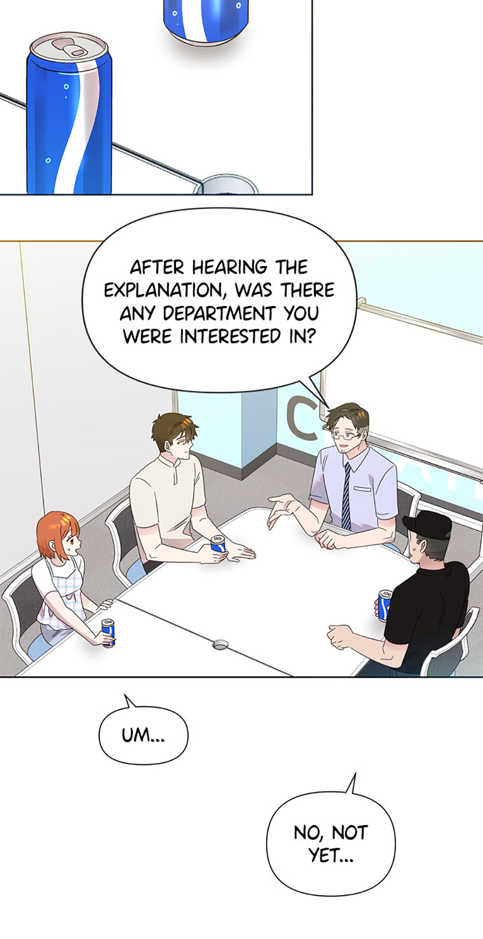 My Brother and His Gift Chapter 71 Page 8