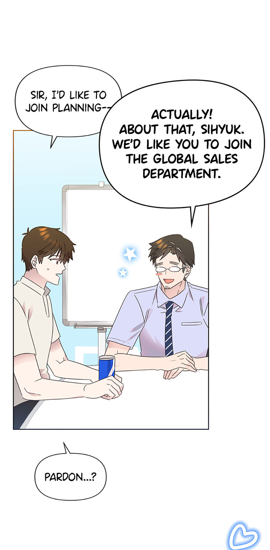 My Brother and His Gift Chapter 71 Page 9