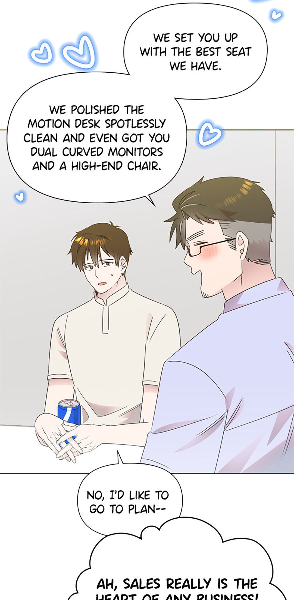 My Brother and His Gift Chapter 71 Page 10