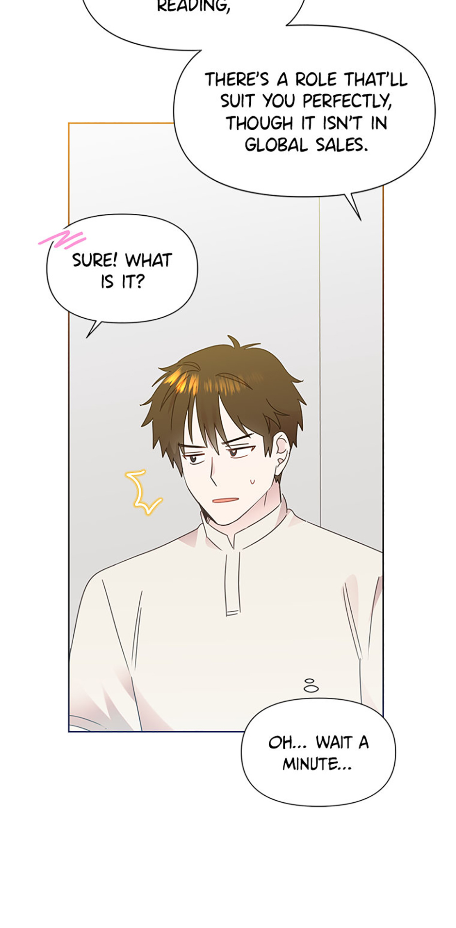 My Brother and His Gift Chapter 71 Page 15