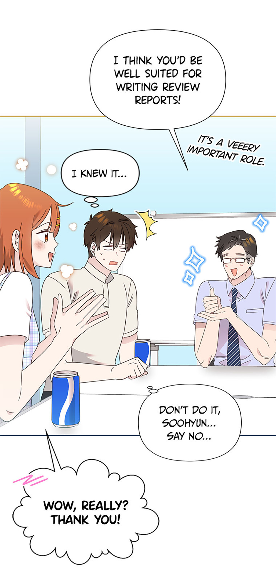 My Brother and His Gift Chapter 71 Page 16