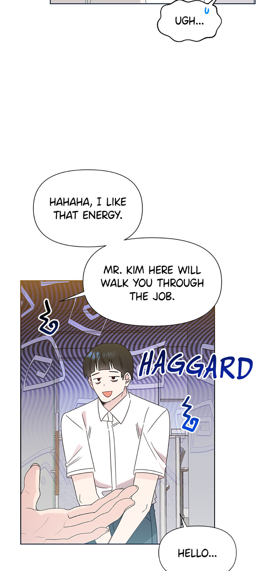 My Brother and His Gift Chapter 71 Page 18