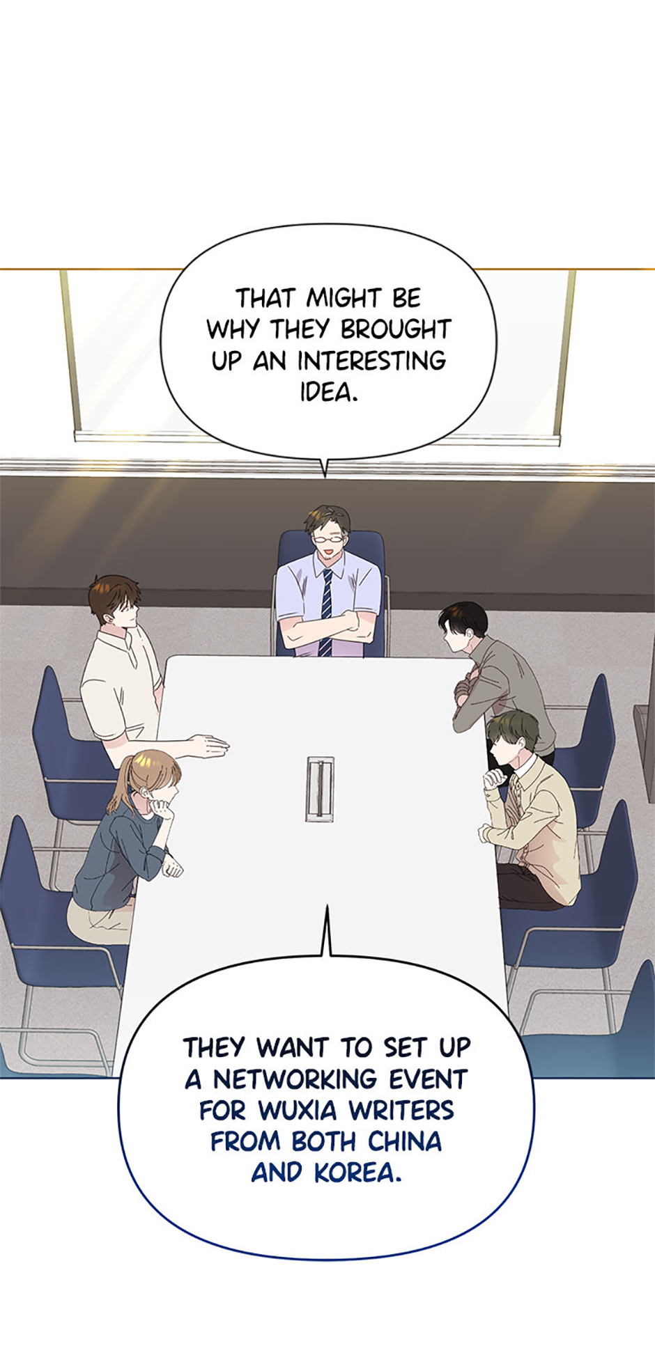 My Brother and His Gift Chapter 71 Page 22