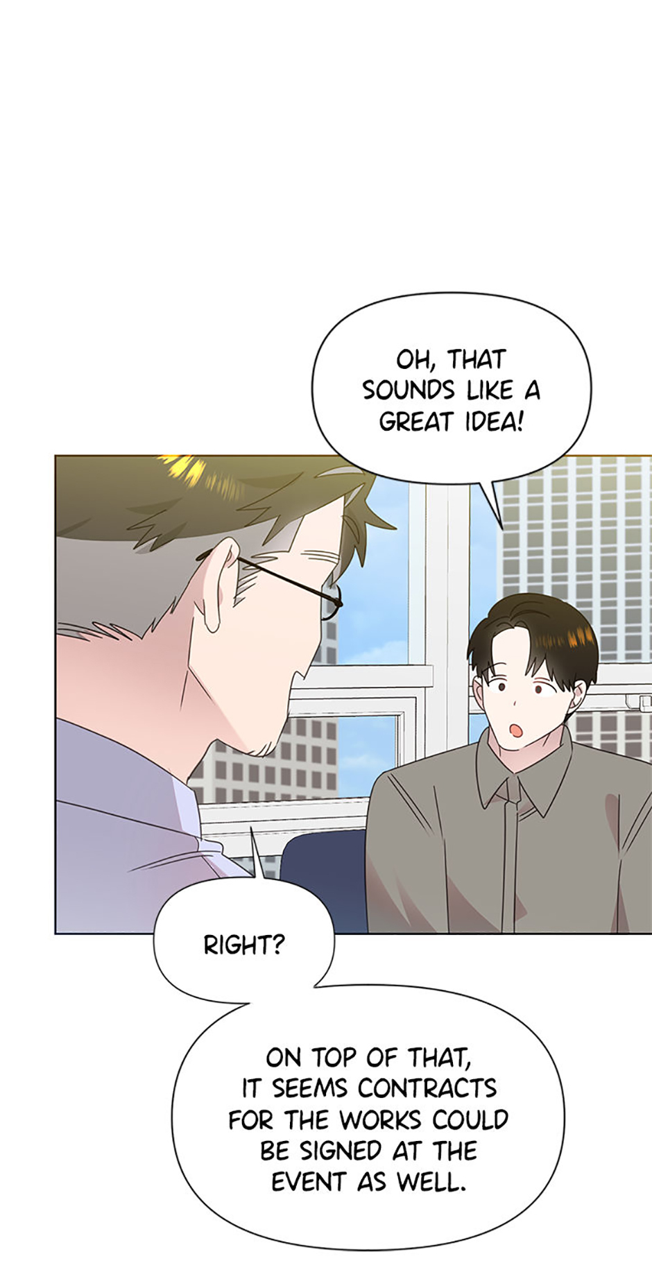 My Brother and His Gift Chapter 71 Page 23