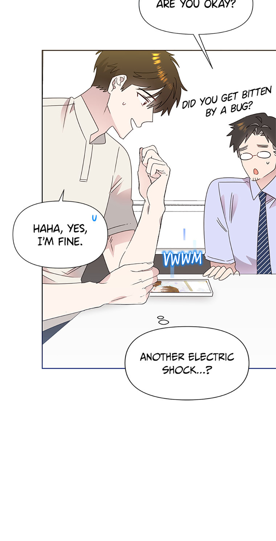 My Brother and His Gift Chapter 71 Page 29