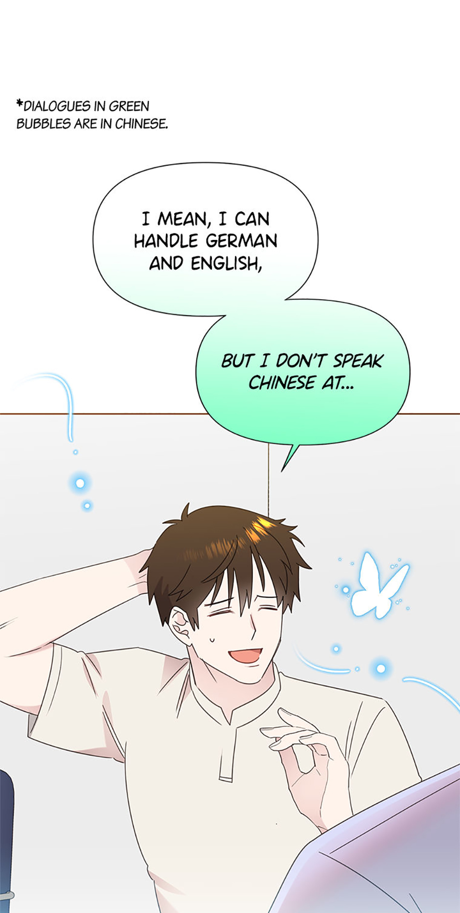 My Brother and His Gift Chapter 71 Page 30