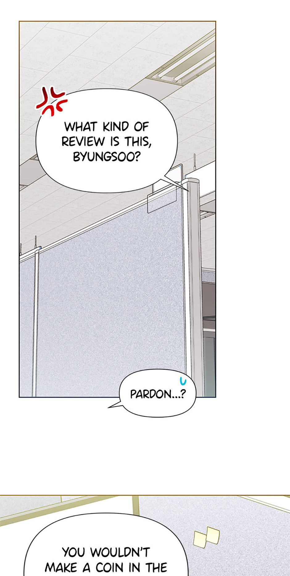 My Brother and His Gift Chapter 71 Page 34