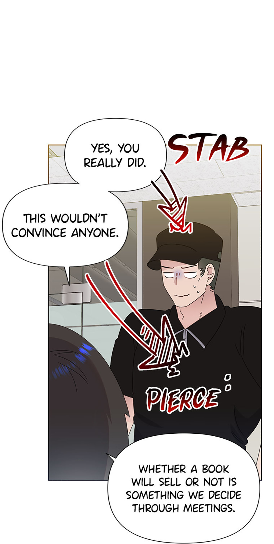My Brother and His Gift Chapter 71 Page 36