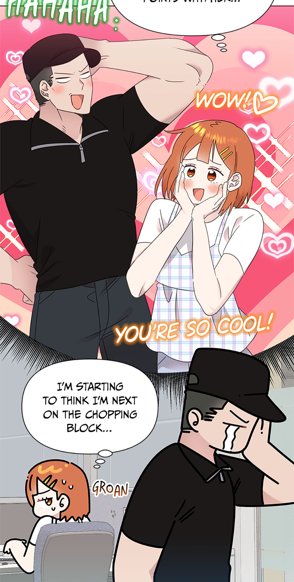 My Brother and His Gift Chapter 71 Page 39