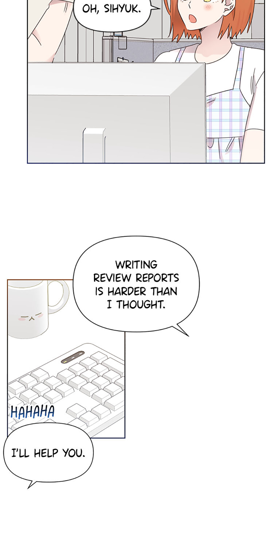 My Brother and His Gift Chapter 71 Page 41