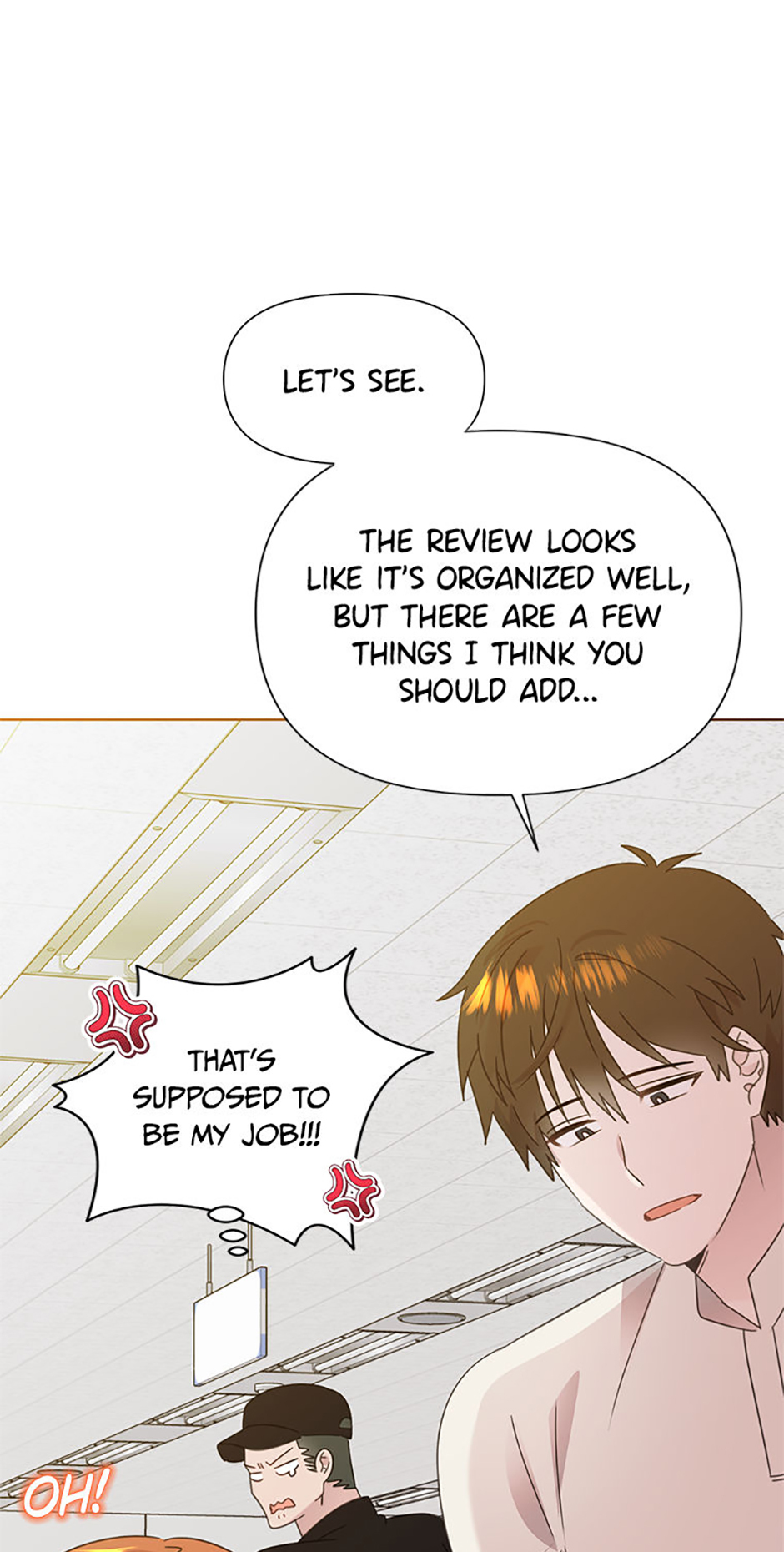 My Brother and His Gift Chapter 71 Page 42