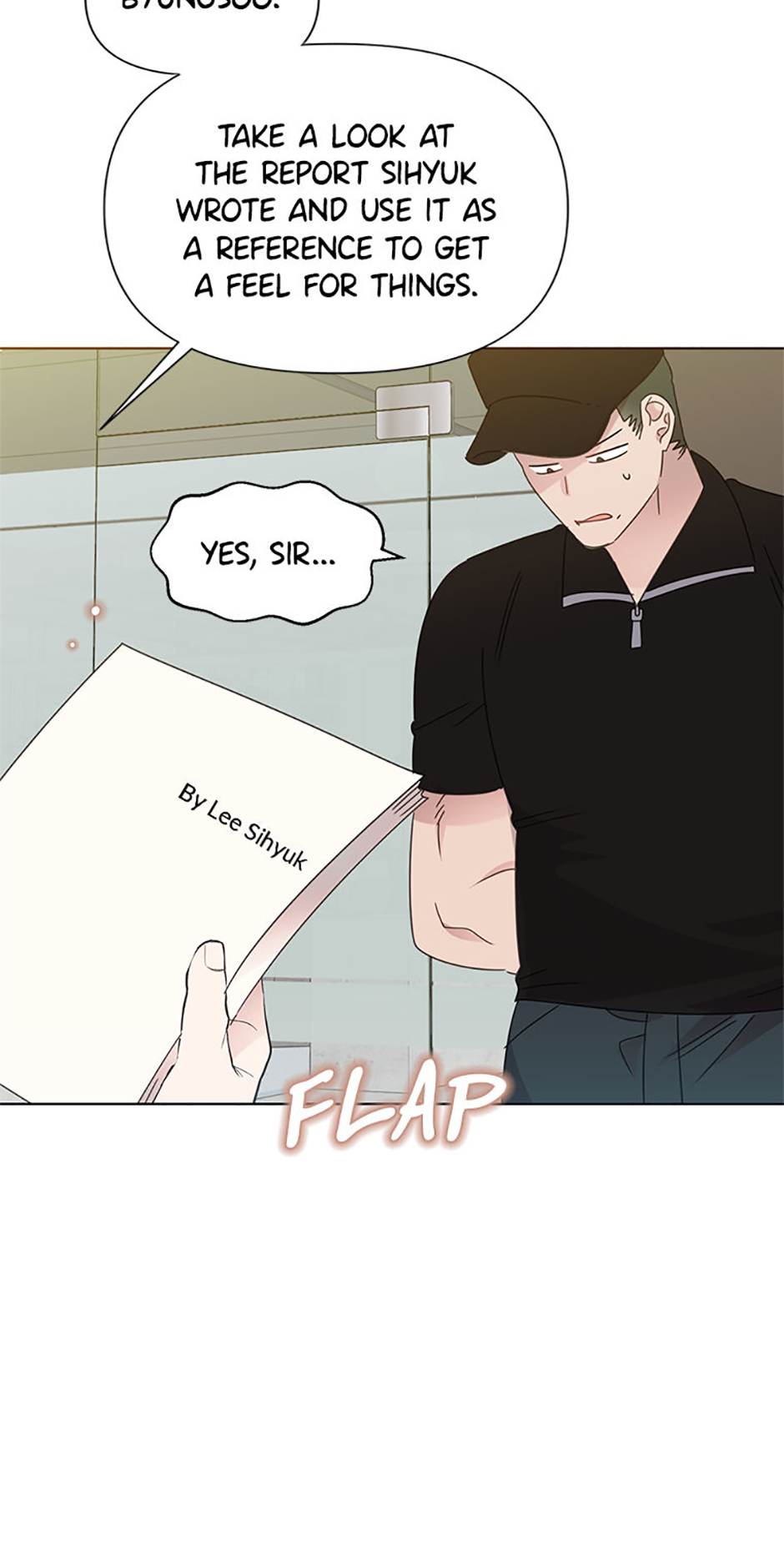 My Brother and His Gift Chapter 71 Page 44