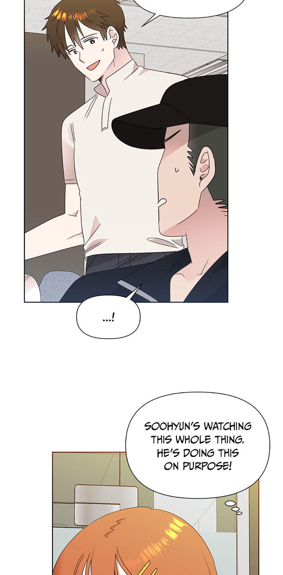 My Brother and His Gift Chapter 71 Page 47
