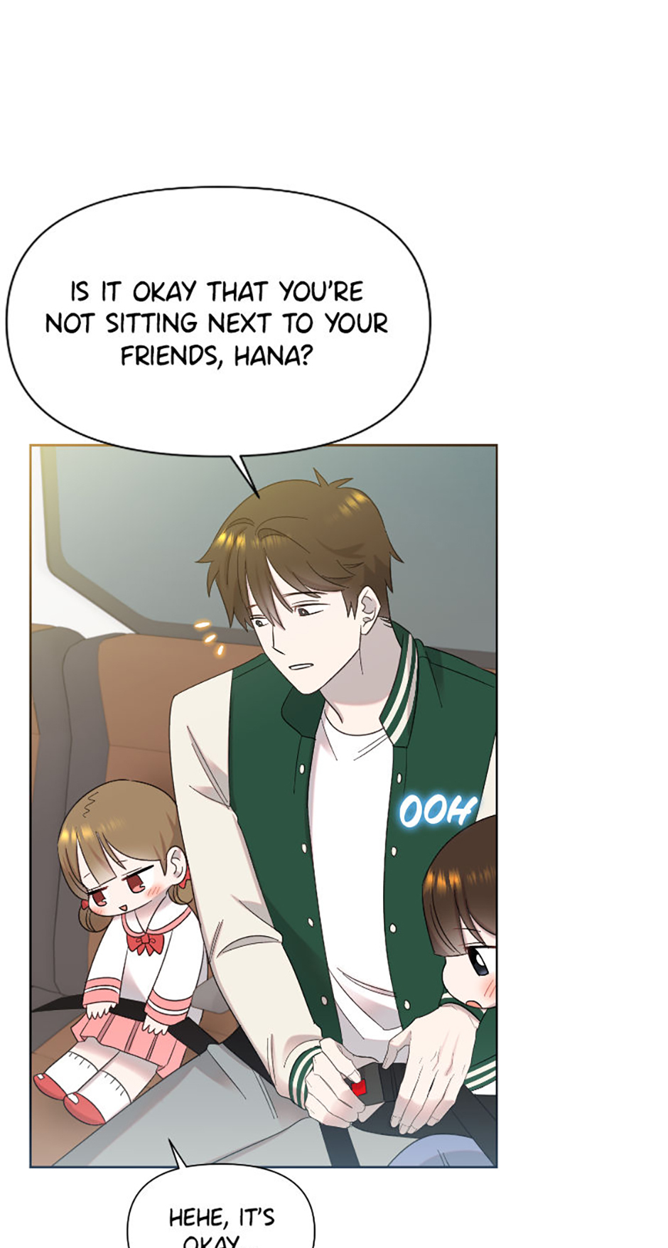 My Brother and His Gift Chapter 20 Page 5