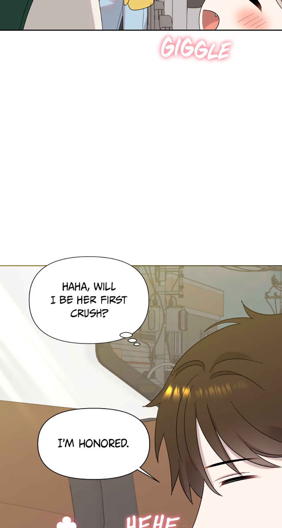 My Brother and His Gift Chapter 20 Page 7