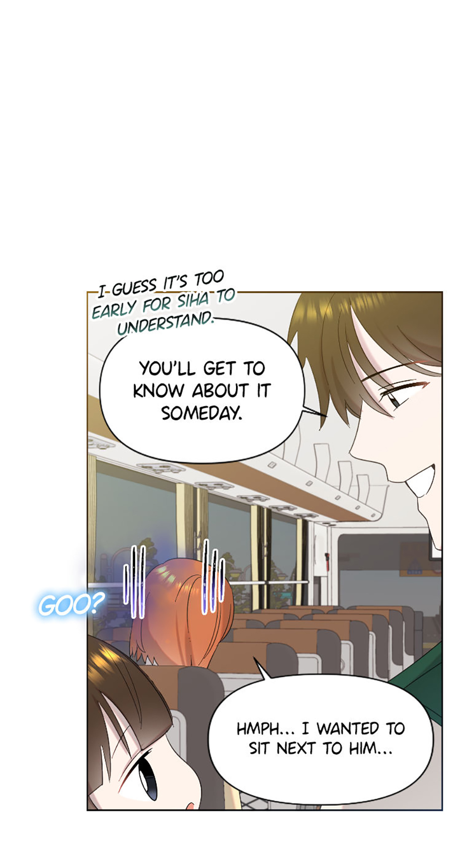 My Brother and His Gift Chapter 20 Page 9