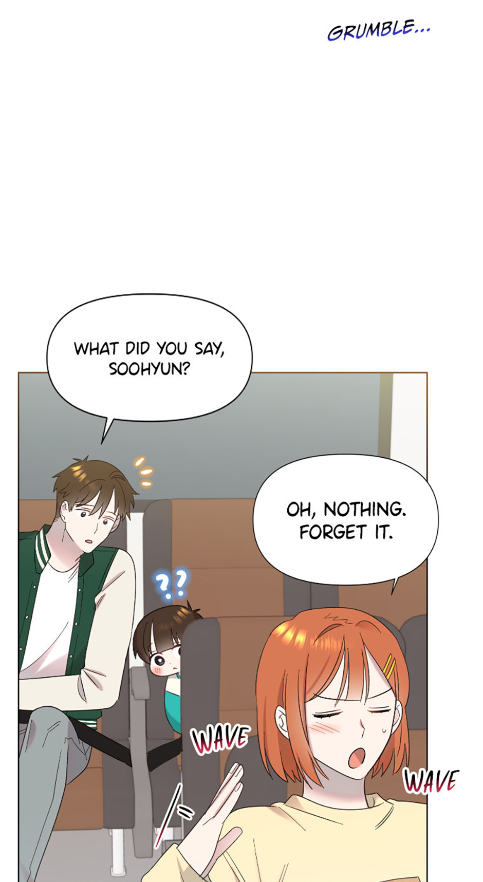 My Brother and His Gift Chapter 20 Page 10