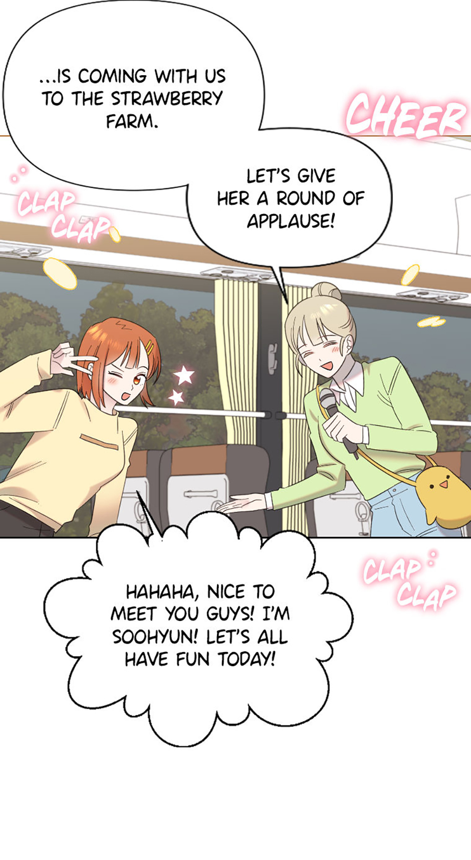 My Brother and His Gift Chapter 20 Page 12