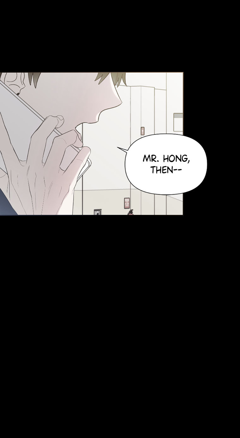 My Brother and His Gift Chapter 20 Page 15