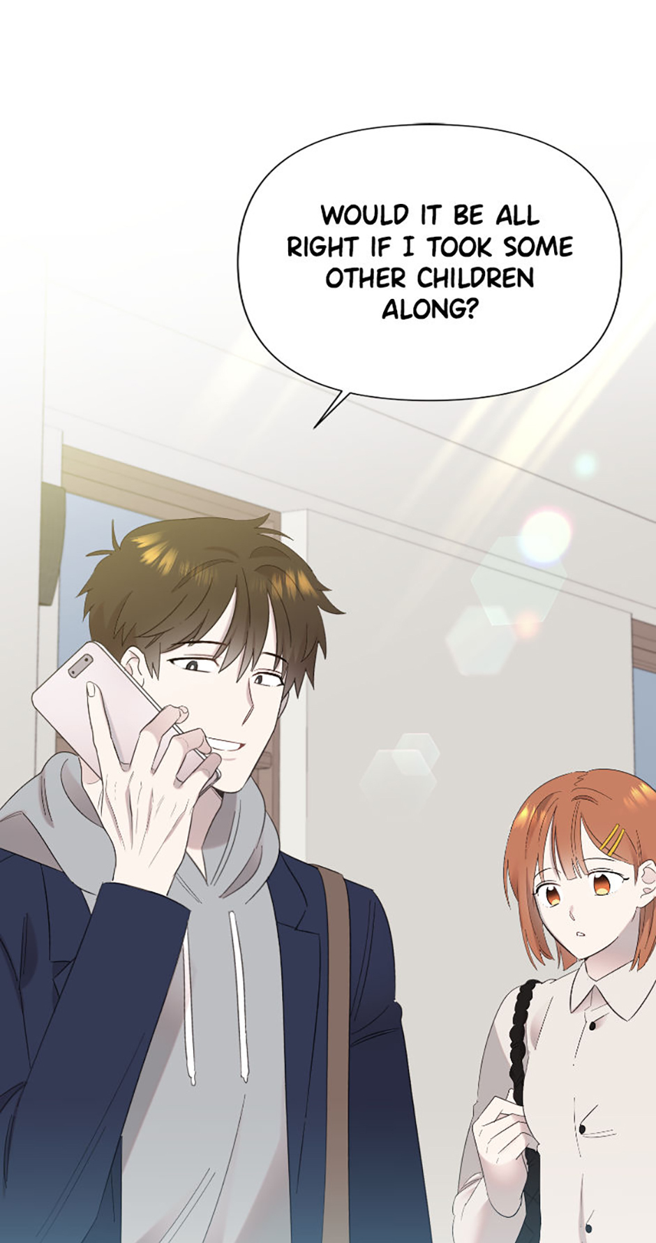 My Brother and His Gift Chapter 20 Page 16
